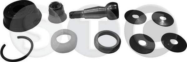 STC T407256 - Coussinet de palier, stabilisateur droxauto.com