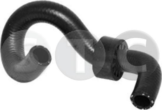 STC T407701 - Tuyau de vidange d'huile droxauto.com