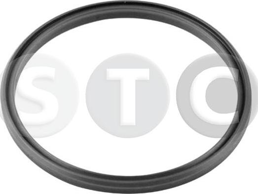 STC T414679 - Bague d'étanchéité, gaine de suralimentation droxauto.com
