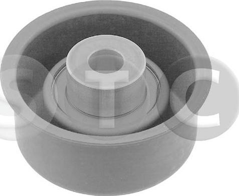 STC T414857 - Poulie renvoi / transmission, courroie de distribution droxauto.com