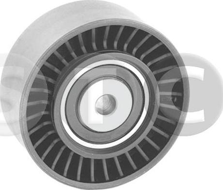 STC T415115 - Poulie renvoi / transmission, courroie trapézoïdale à nervures droxauto.com