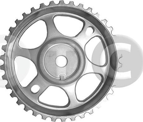 STC T416168 - Roue dentée, arbre à came droxauto.com