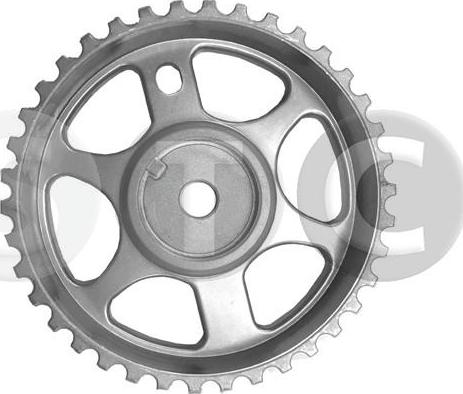 STC T416167 - Roue dentée, arbre à came droxauto.com