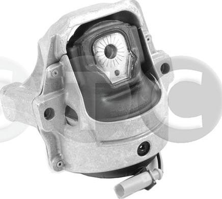 STC T416181 - Support moteur droxauto.com