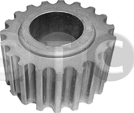 STC T416310 - Roue dentée, vilebrequin droxauto.com