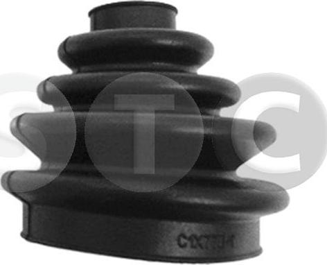STC T410358 - Joint-soufflet, arbre de commande droxauto.com