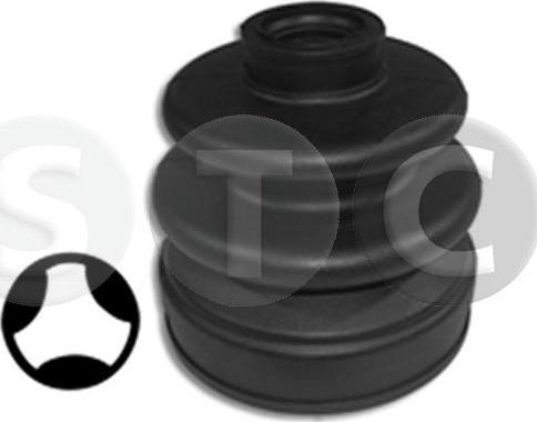 STC T410303 - Joint-soufflet, arbre de commande droxauto.com