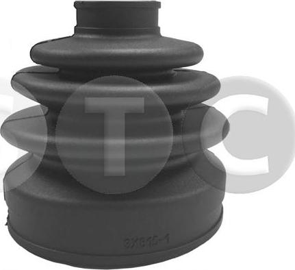 STC T411450 - Joint-soufflet, arbre de commande droxauto.com