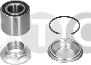 STC T413550 - Kit de roulements de roue droxauto.com