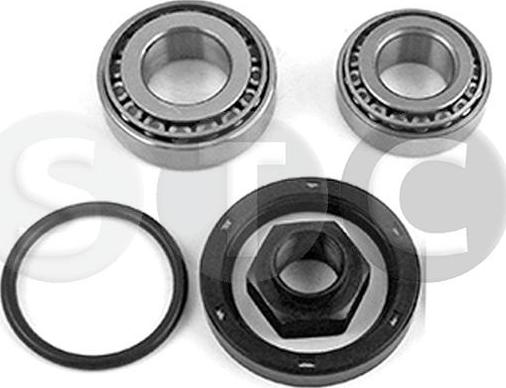 STC T413539 - Kit de roulements de roue droxauto.com