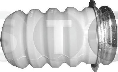STC T413626 - Butée élastique, suspension droxauto.com