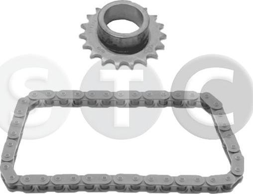 STC T413846 - Kit de distribution par chaîne droxauto.com