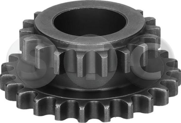STC T413742 - Roue dentée, vilebrequin droxauto.com