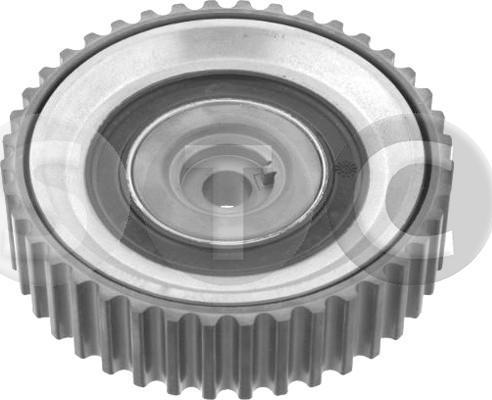 STC T412093 - Poulie renvoi / transmission, courroie de distribution droxauto.com