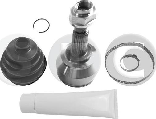 STC T412044 - Jeu de joints, arbre de transmission droxauto.com