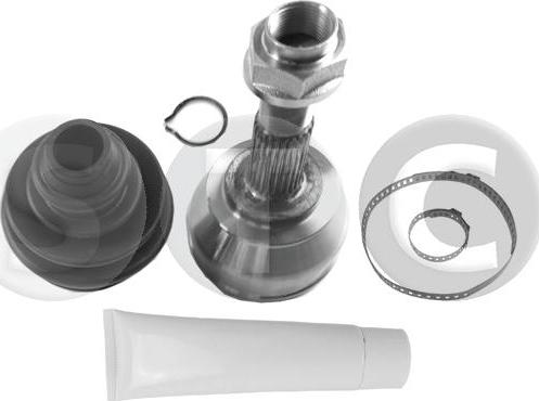 STC T412046 - Jeu de joints, arbre de transmission droxauto.com