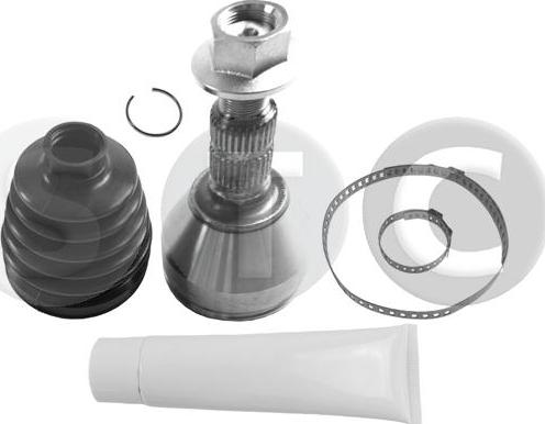 STC T412048 - Jeu de joints, arbre de transmission droxauto.com