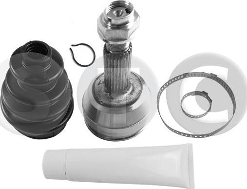 STC T412056 - Jeu de joints, arbre de transmission droxauto.com