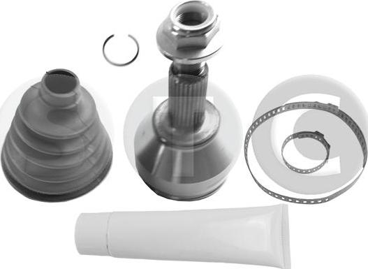 STC T412053 - Jeu de joints, arbre de transmission droxauto.com