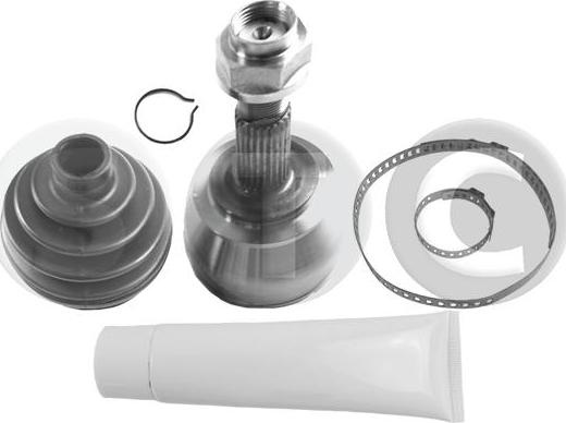 STC T412019 - Jeu de joints, arbre de transmission droxauto.com