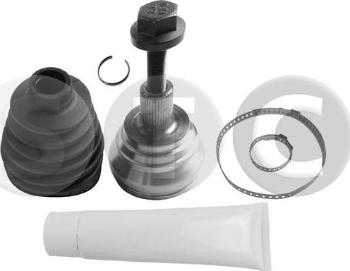 STC T412085 - Jeu de joints, arbre de transmission droxauto.com