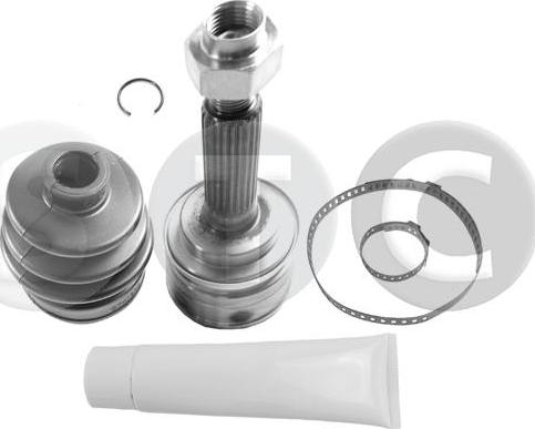 STC T412083 - Jeu de joints, arbre de transmission droxauto.com