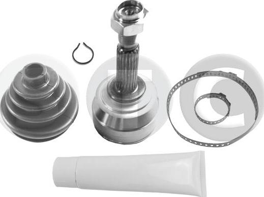 STC T412032 - Jeu de joints, arbre de transmission droxauto.com