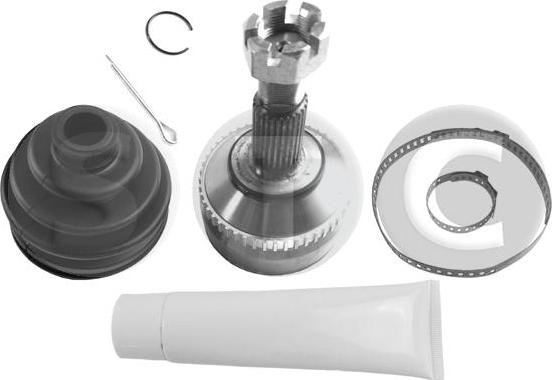 STC T412037 - Jeu de joints, arbre de transmission droxauto.com