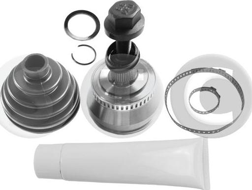 STC T412023 - Jeu de joints, arbre de transmission droxauto.com