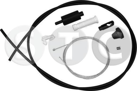 STC T480047 - Câble d'accélération droxauto.com