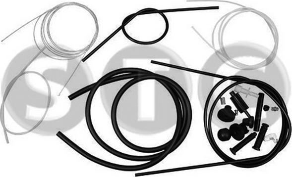 STC T480011 - Câble d'accélération droxauto.com