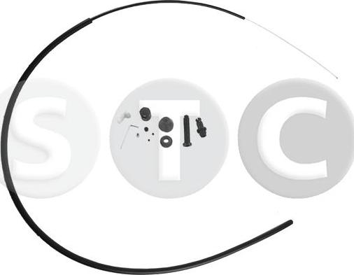 STC T480029 - Câble d'accélération droxauto.com