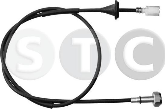 STC T480194 - Câble flexible de commande de compteur droxauto.com