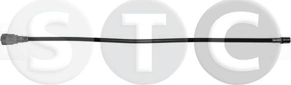 STC T480119 - Câble flexible de commande de compteur droxauto.com