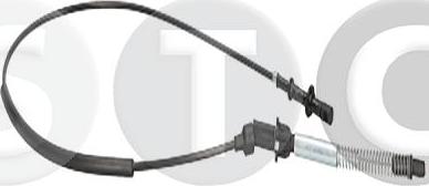 STC T480392 - Câble d'accélération droxauto.com