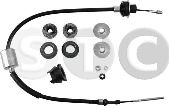 STC T480383 - Tirette à câble, commande d'embrayage droxauto.com