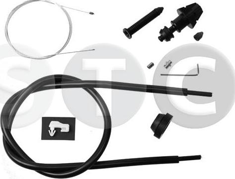 STC T480251 - Câble d'accélération droxauto.com