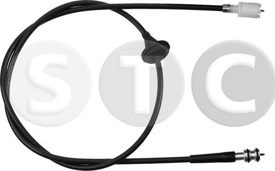 STC T480212 - Câble flexible de commande de compteur droxauto.com