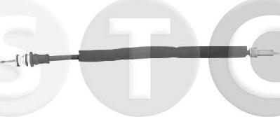 STC T480237 - Câble flexible de commande de compteur droxauto.com