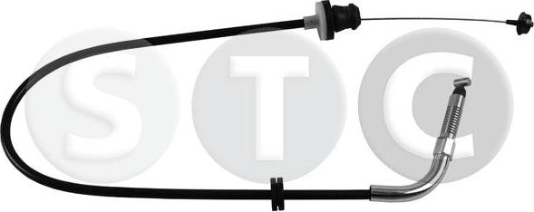 STC T481562 - Câble d'accélération droxauto.com