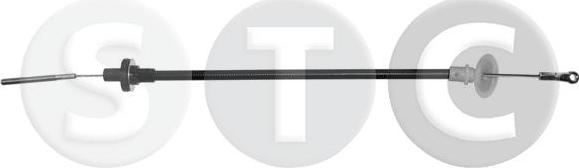 STC T481037 - Tirette à câble, commande d'embrayage droxauto.com