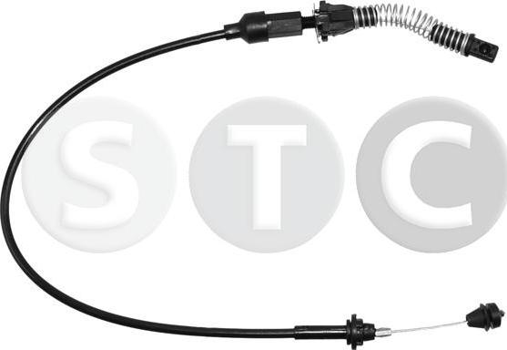 STC T481892 - Câble d'accélération droxauto.com
