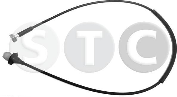 STC T481247 - Câble flexible de commande de compteur droxauto.com