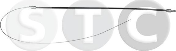 STC T483146 - Câble d'accélération droxauto.com