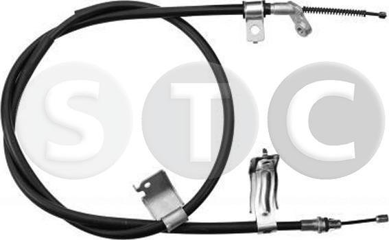 STC T483260 - Câble d'accélération droxauto.com