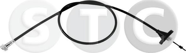 STC T483236 - Câble flexible de commande de compteur droxauto.com