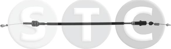 STC T482676 - Câble d'accélération droxauto.com