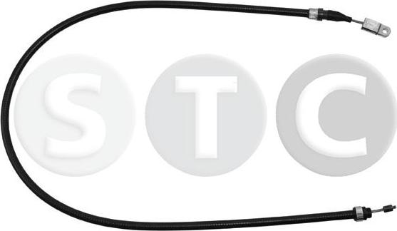STC T482883 - Tirette à câble, commande d'embrayage droxauto.com