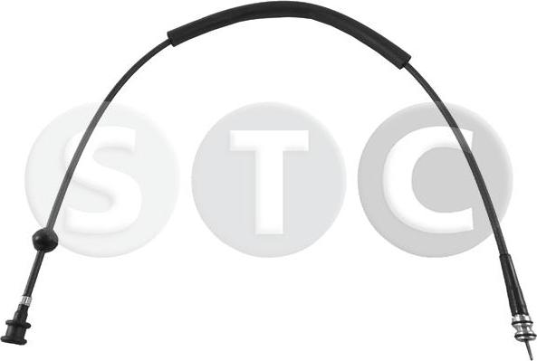 STC T482762 - Câble flexible de commande de compteur droxauto.com
