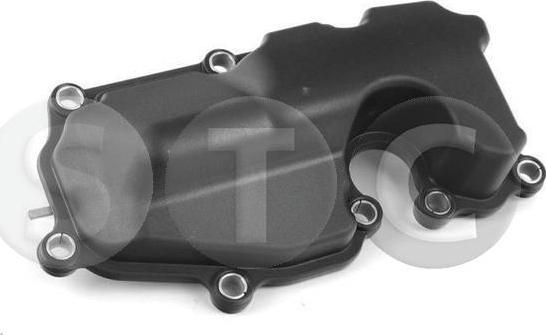 STC T439531 - Séparateur d'huile, prise de recyclage des gas de carter droxauto.com